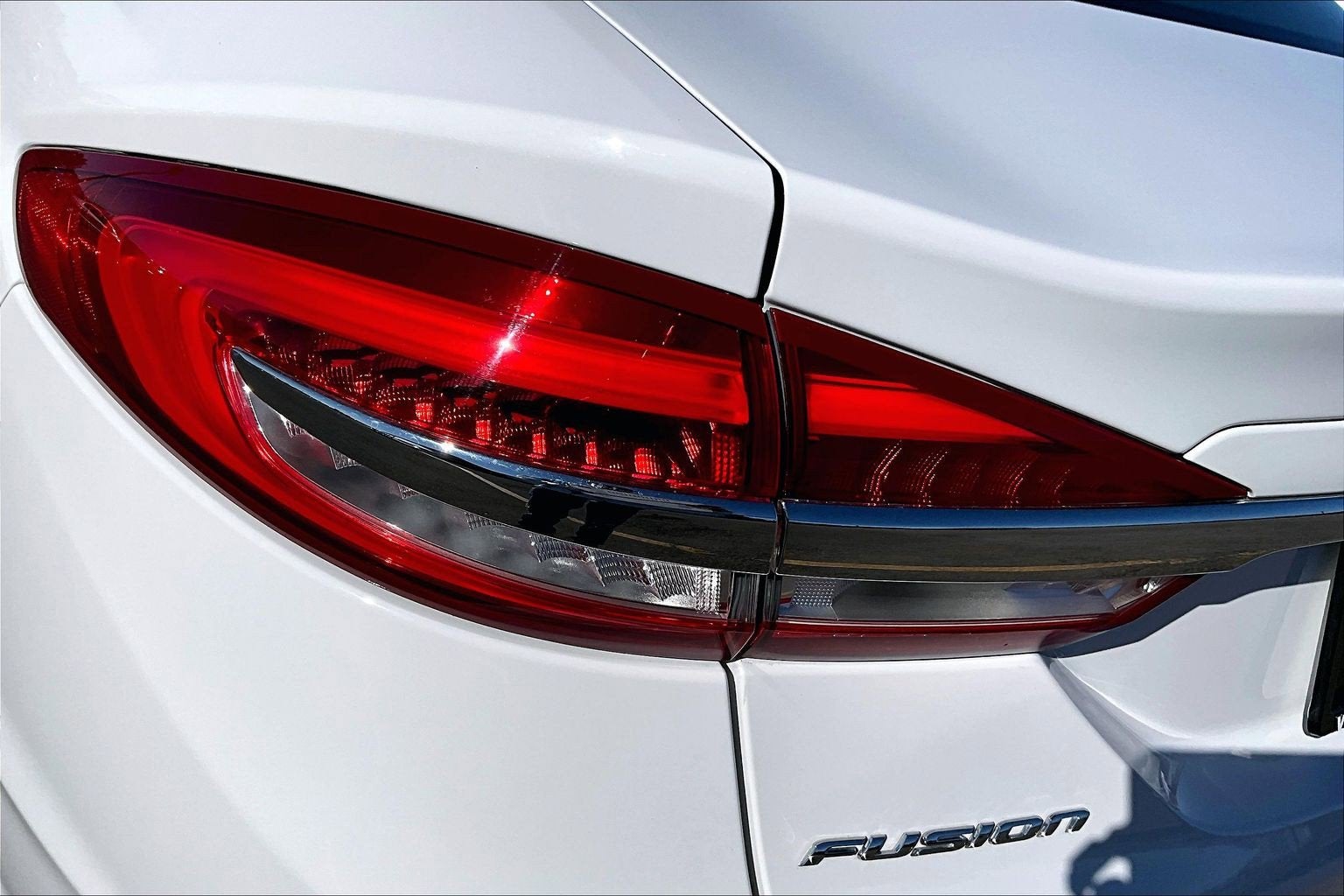 2017 Ford Fusion Hybrid S