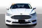2017 Ford Fusion Hybrid S