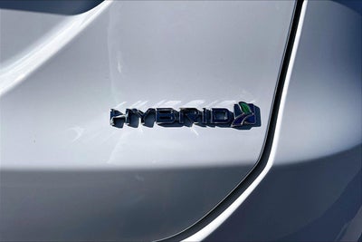2017 Ford Fusion Hybrid S