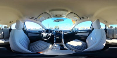 2017 Ford Fusion Hybrid S