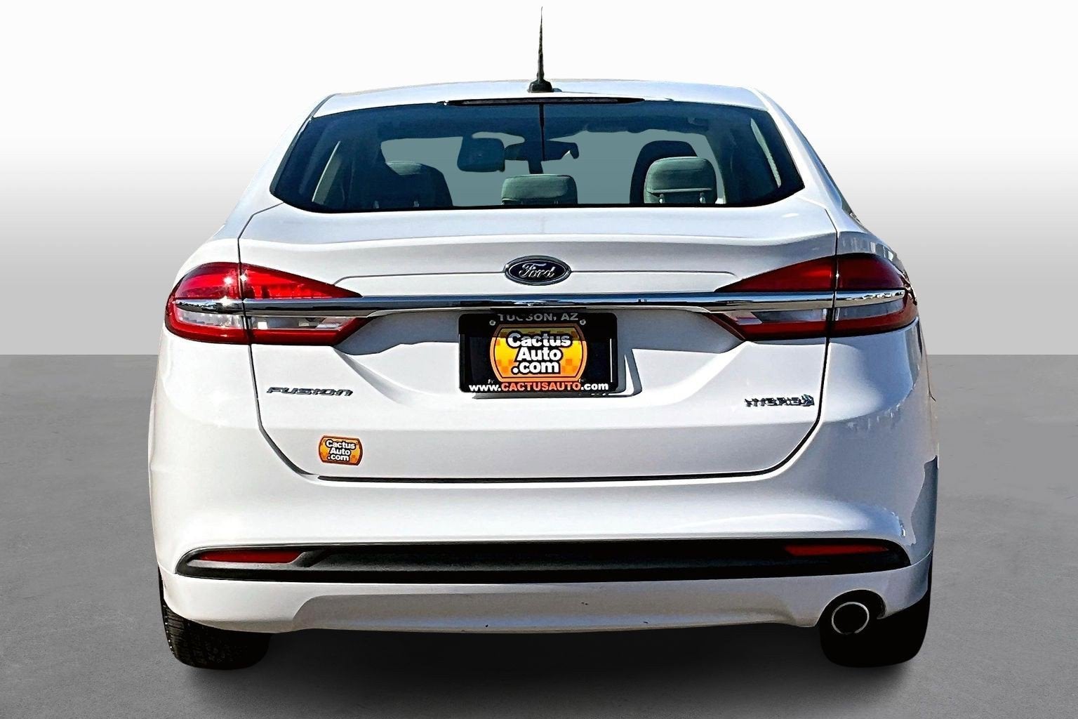 2017 Ford Fusion Hybrid S