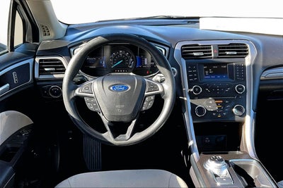 2017 Ford Fusion Hybrid S