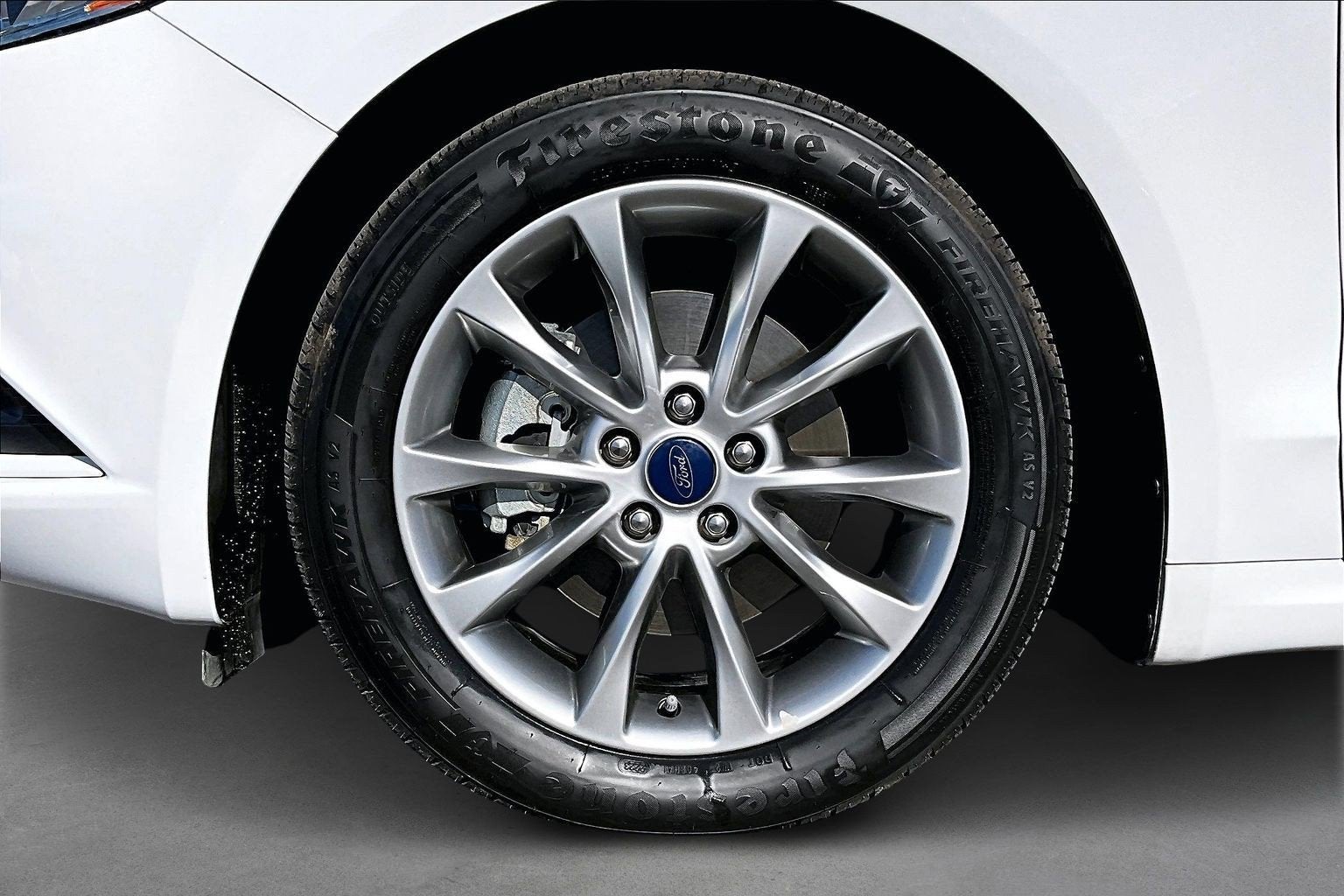 2017 Ford Fusion Hybrid S