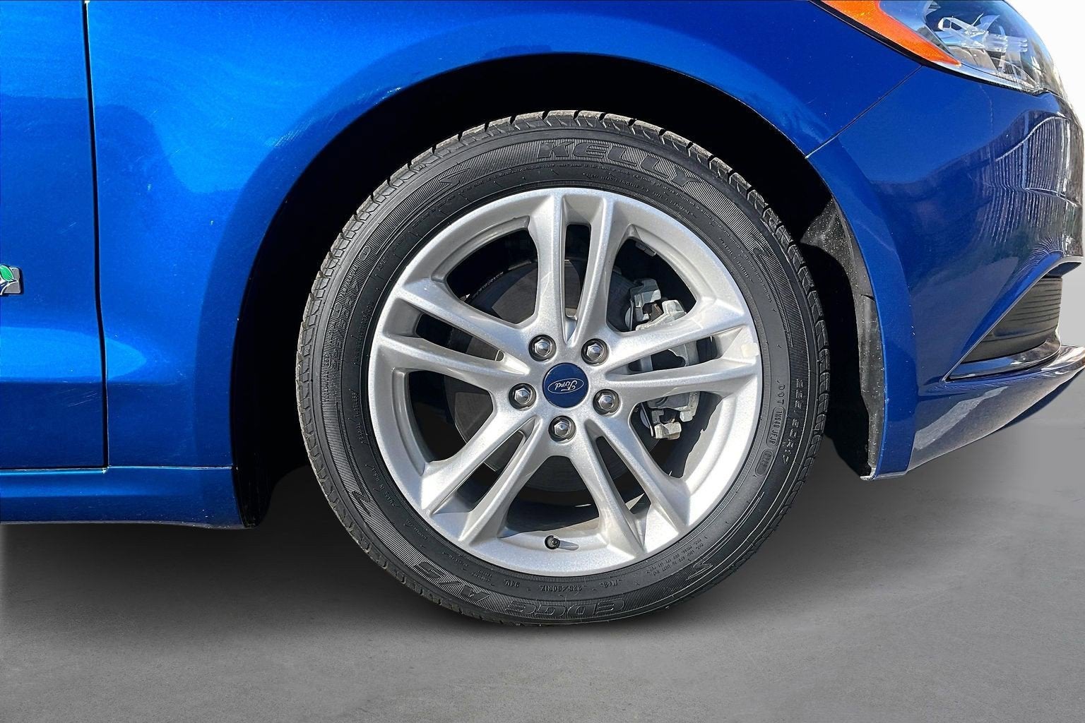 2018 Ford Fusion Hybrid S