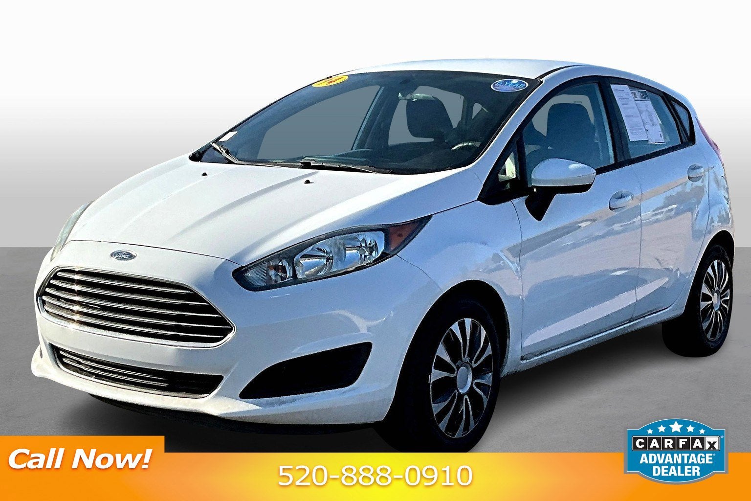 2014 Ford Fiesta S