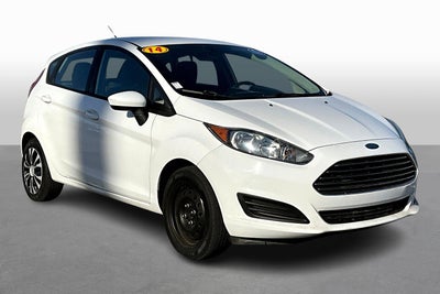 2014 Ford Fiesta S