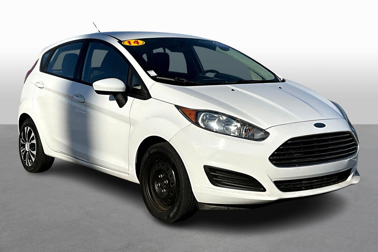 2014 Ford Fiesta S