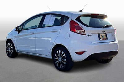 2014 Ford Fiesta S