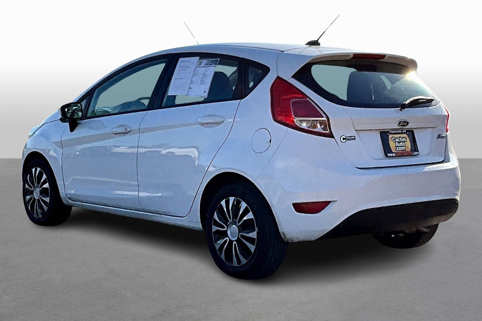 2014 Ford Fiesta S