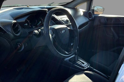 2014 Ford Fiesta S