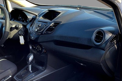 2014 Ford Fiesta S