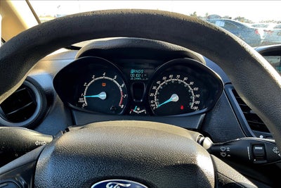 2014 Ford Fiesta S