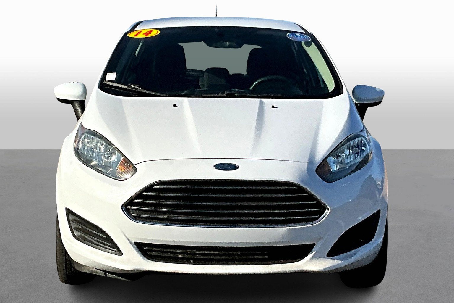 2014 Ford Fiesta S