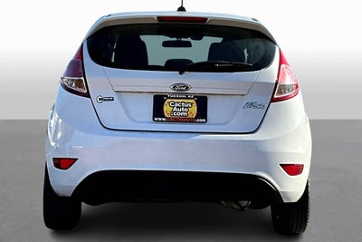 2014 Ford Fiesta S