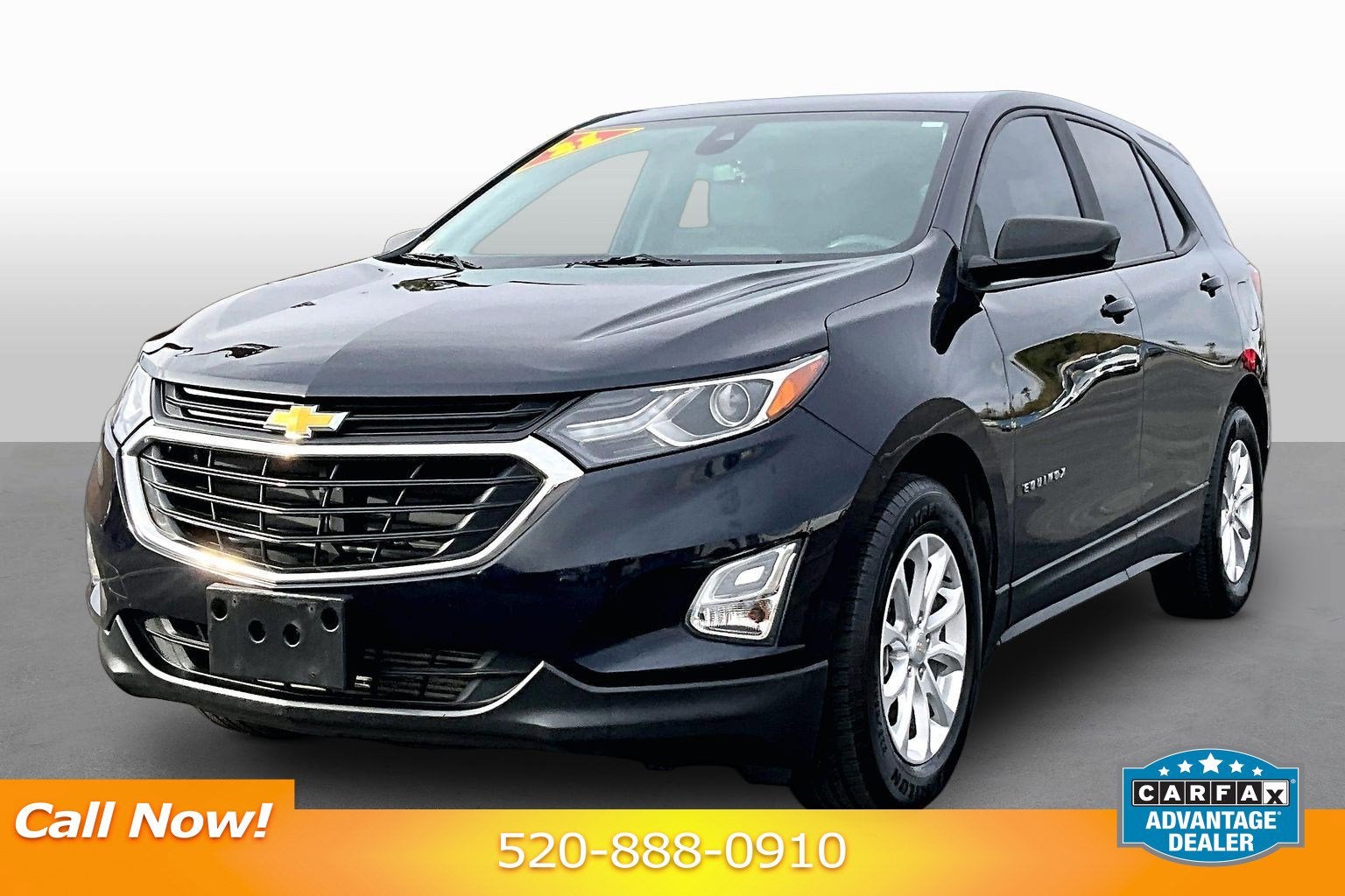 2021 Chevrolet Equinox LS