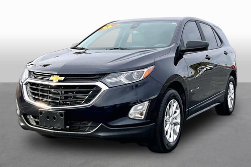 2021 Chevrolet Equinox LS