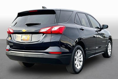 2021 Chevrolet Equinox LS