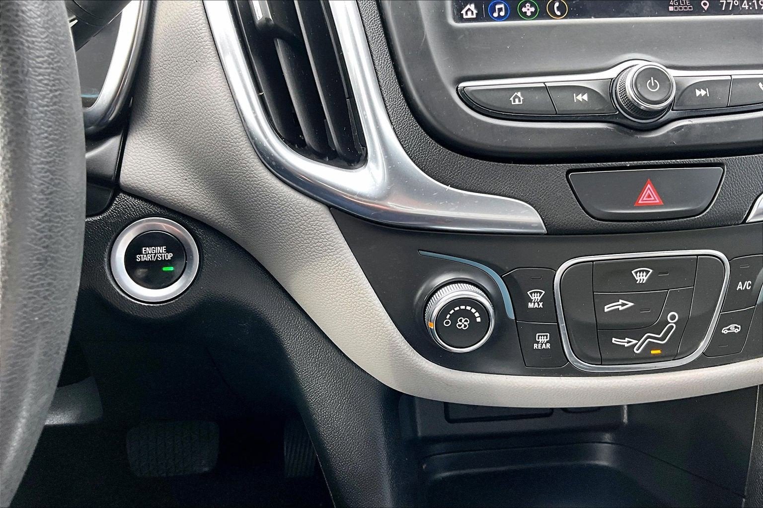 2021 Chevrolet Equinox LS