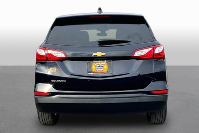 2021 Chevrolet Equinox LS