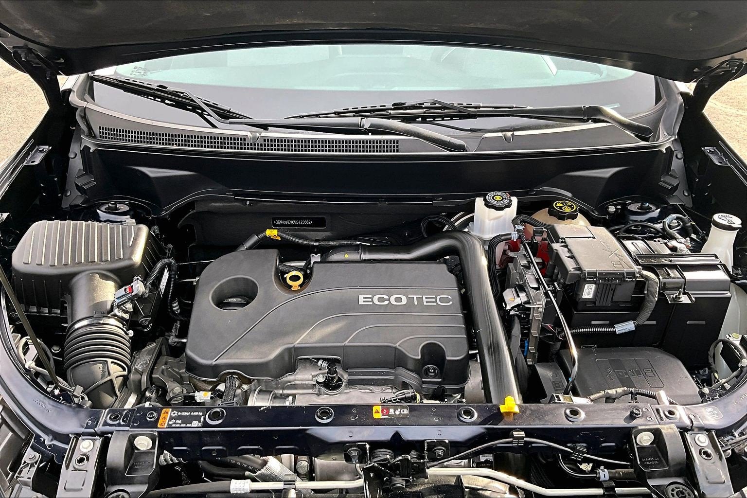 2021 Chevrolet Equinox LS