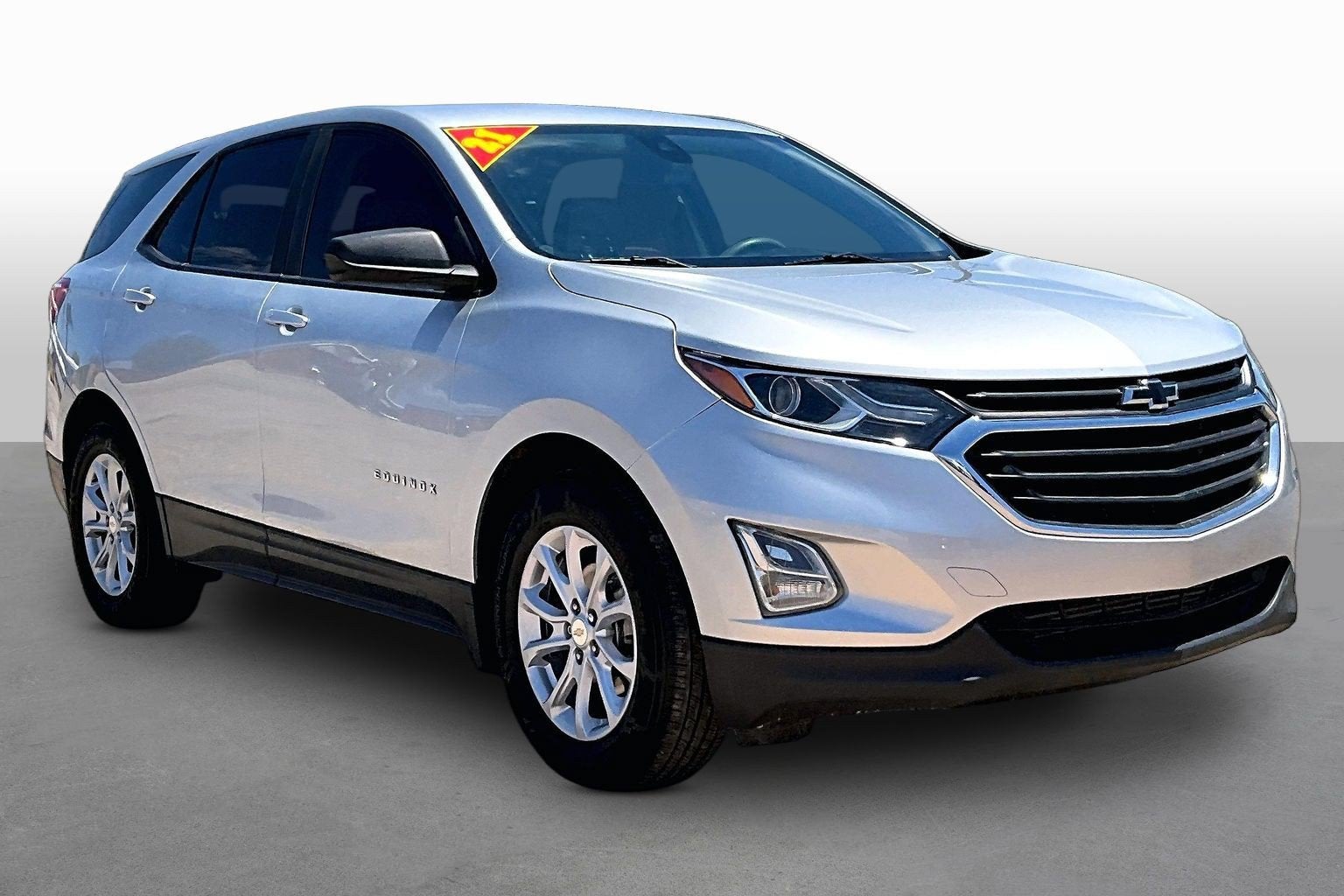 2021 Chevrolet Equinox LS