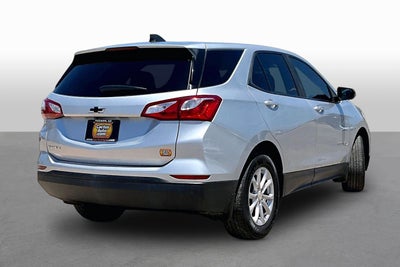2021 Chevrolet Equinox LS