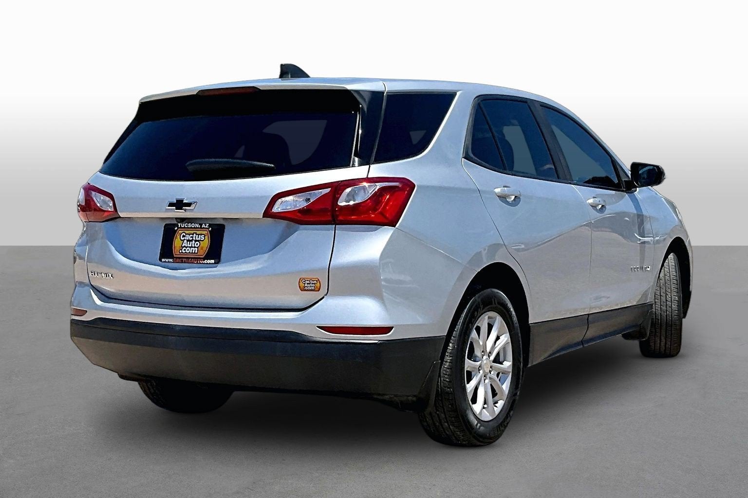 2021 Chevrolet Equinox LS