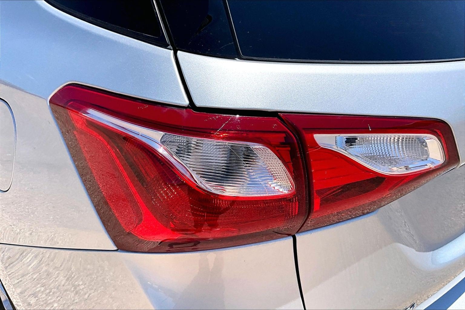 2021 Chevrolet Equinox LS
