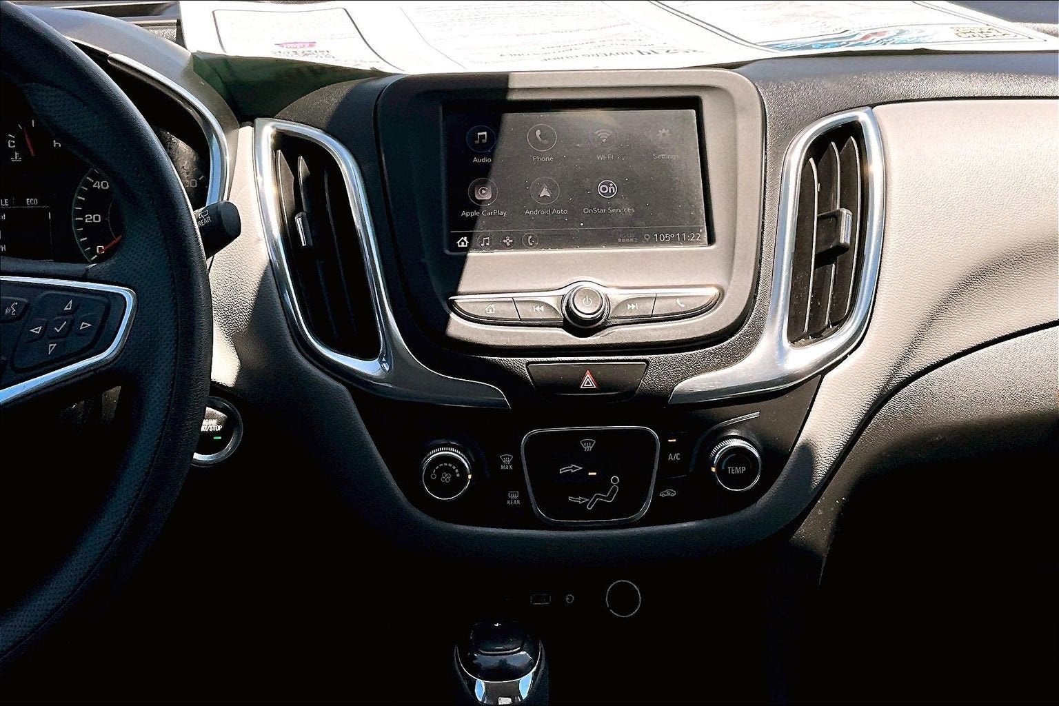 2021 Chevrolet Equinox LS