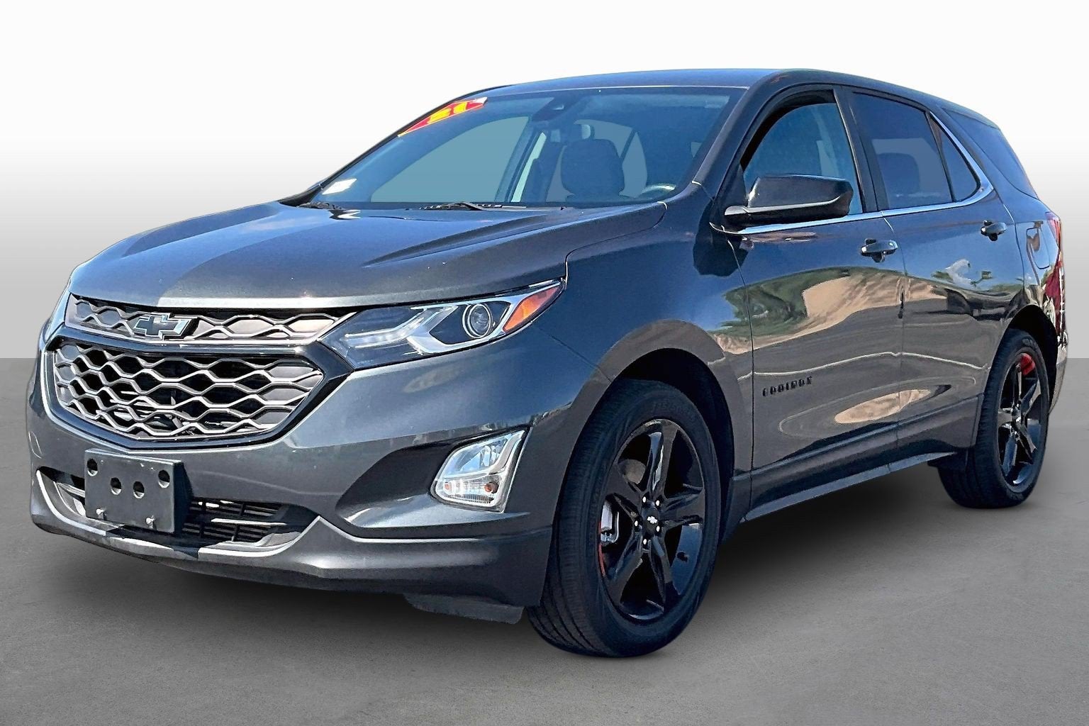 2021 Chevrolet Equinox
