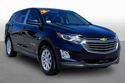 2021 Chevrolet Equinox LT