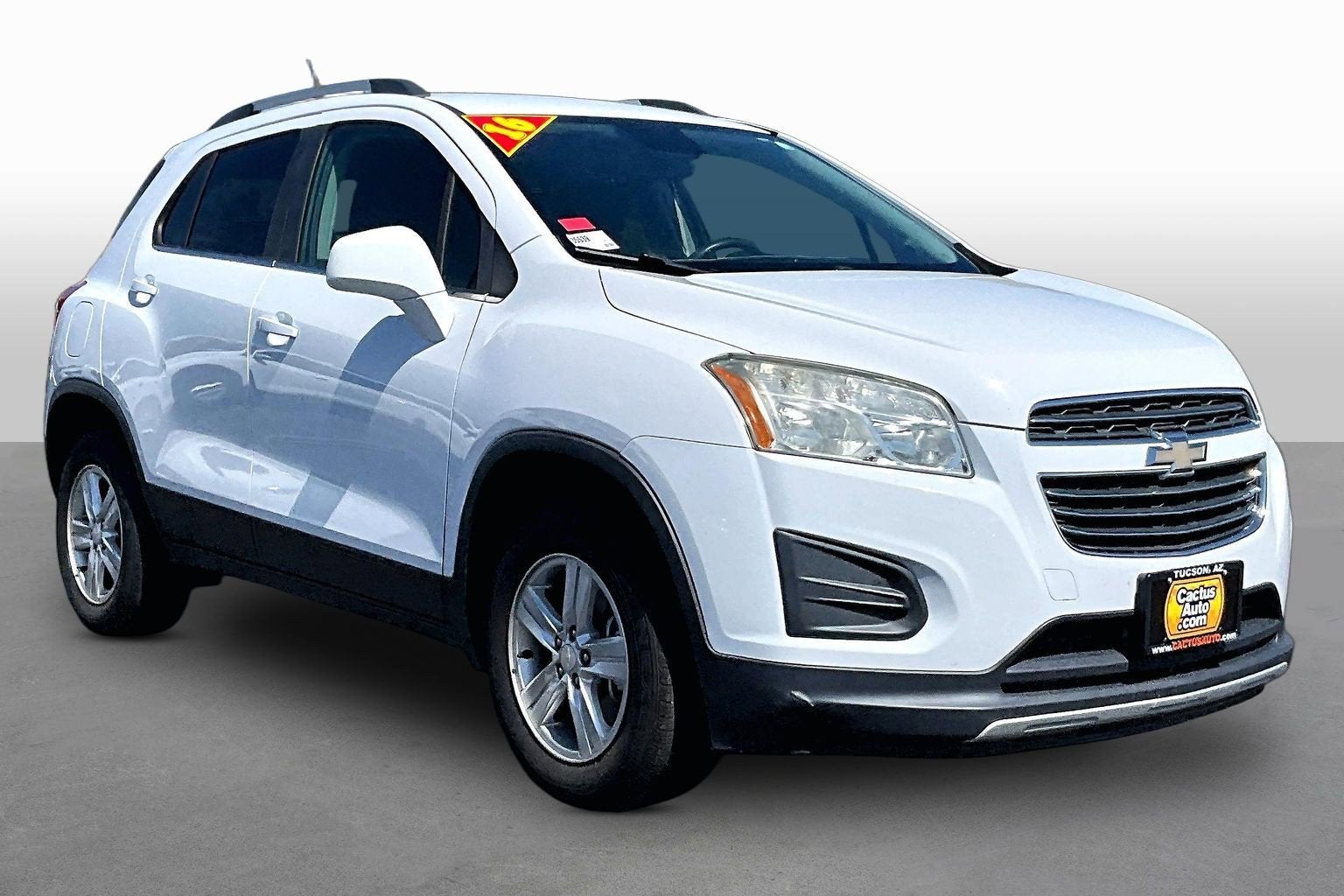 2016 Chevrolet Trax LT - Photo 10