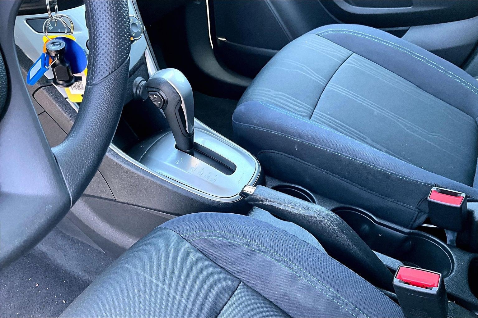 2016 Chevrolet Trax LT - Photo 13