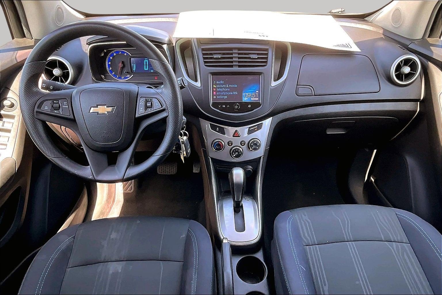 2016 Chevrolet Trax LT