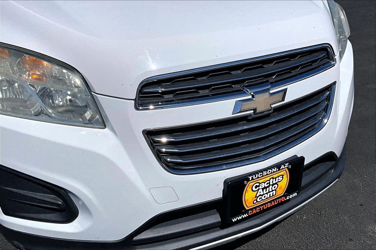 2016 Chevrolet Trax LT - Photo 25