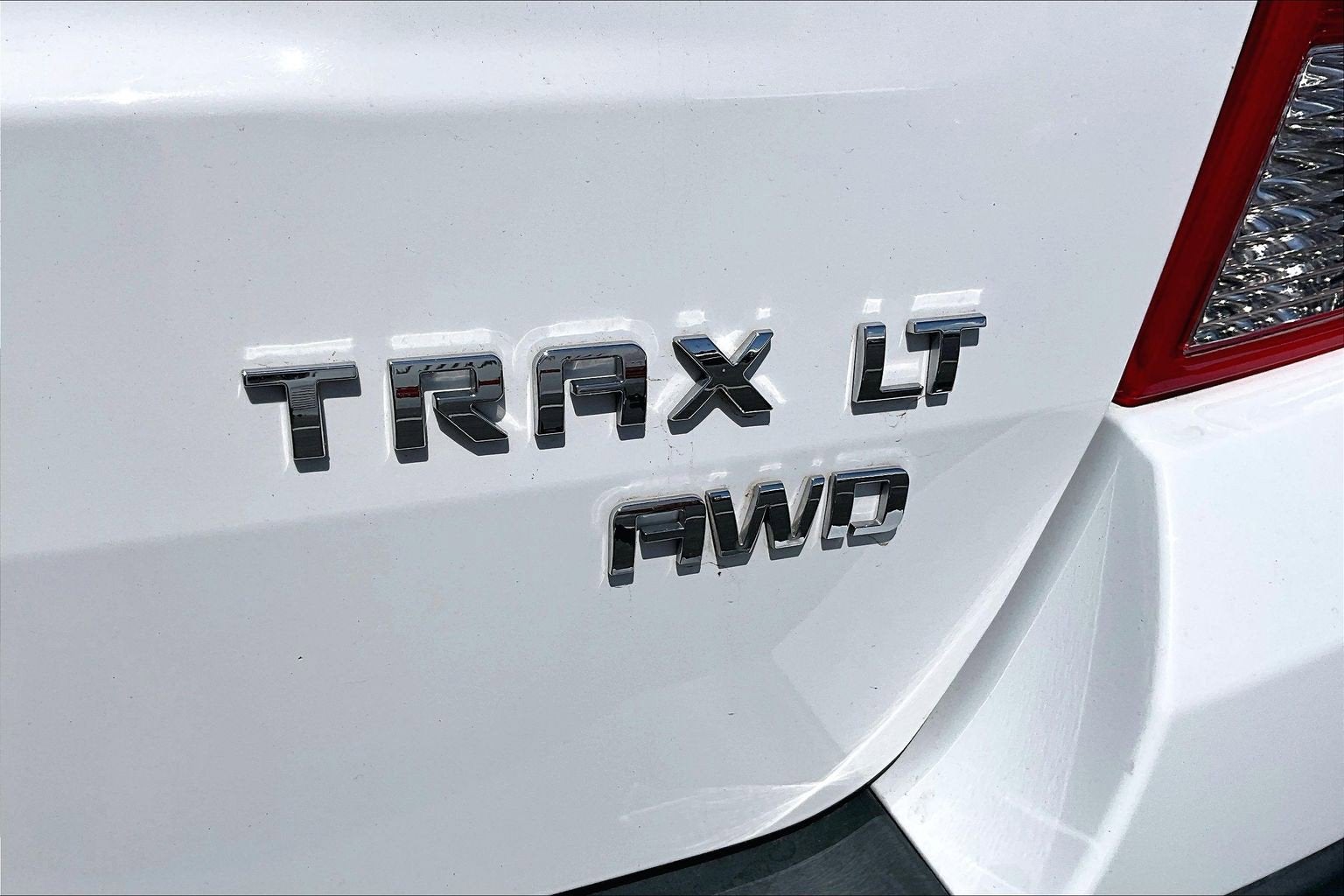 2016 Chevrolet Trax LT - Photo 28