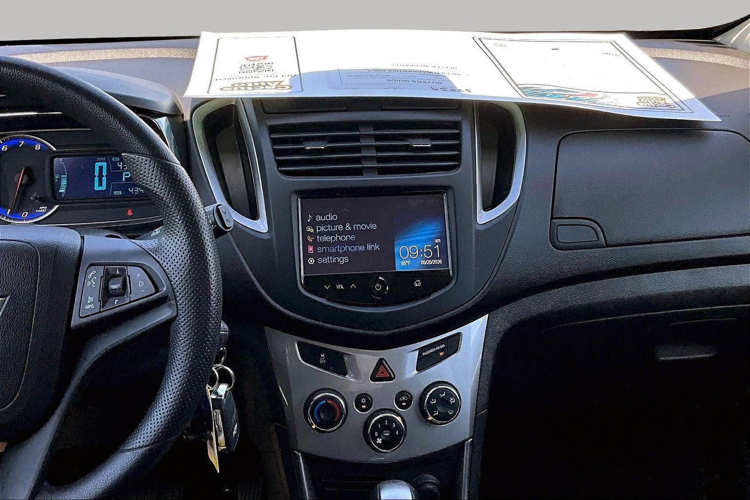 2016 Chevrolet Trax LT
