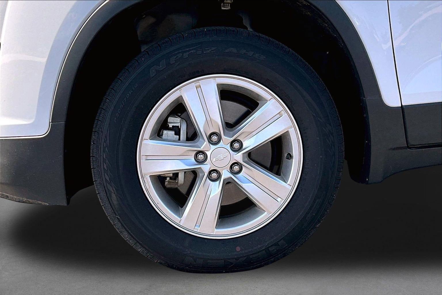 2016 Chevrolet Trax LT - Photo 8