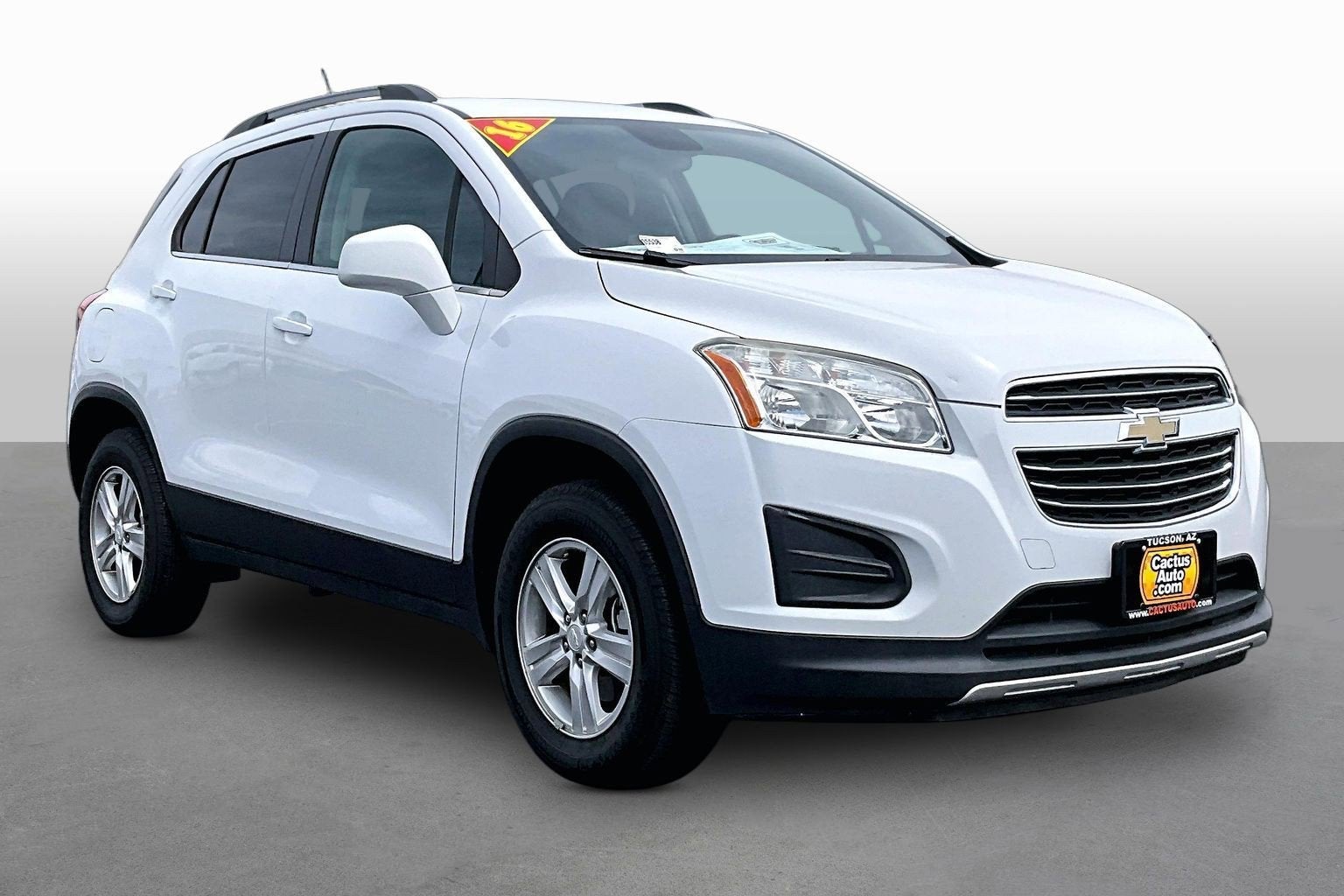 2016 Chevrolet Trax LT - Photo 10