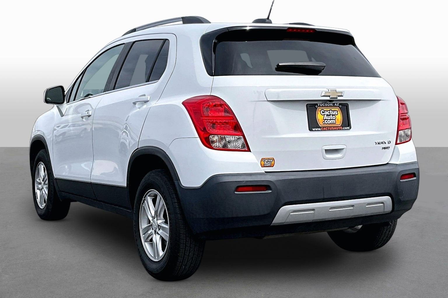 2016 Chevrolet Trax LT - Photo 11
