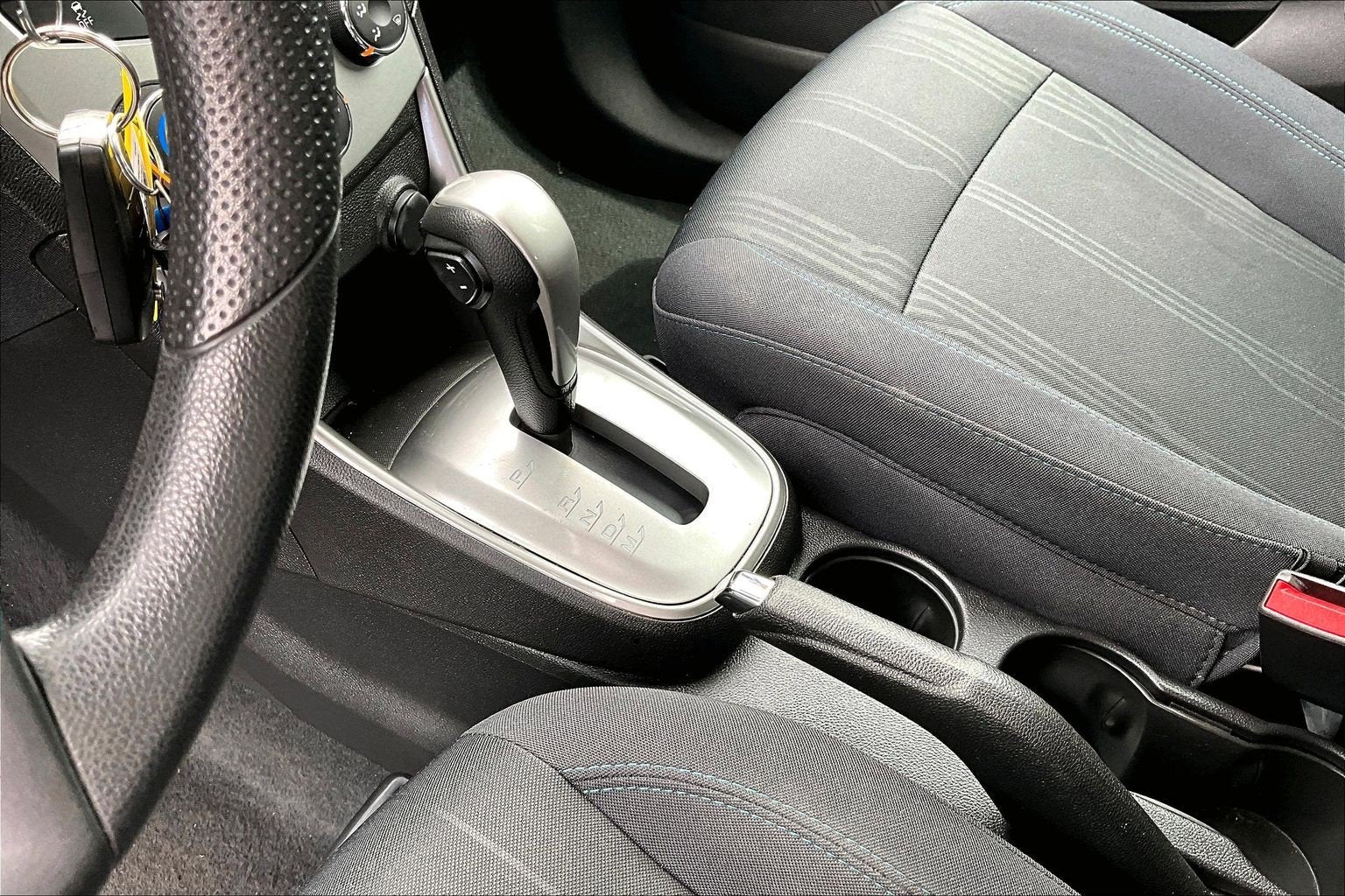 2016 Chevrolet Trax LT - Photo 13