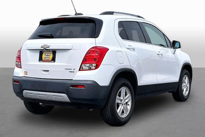 2016 Chevrolet Trax LT
