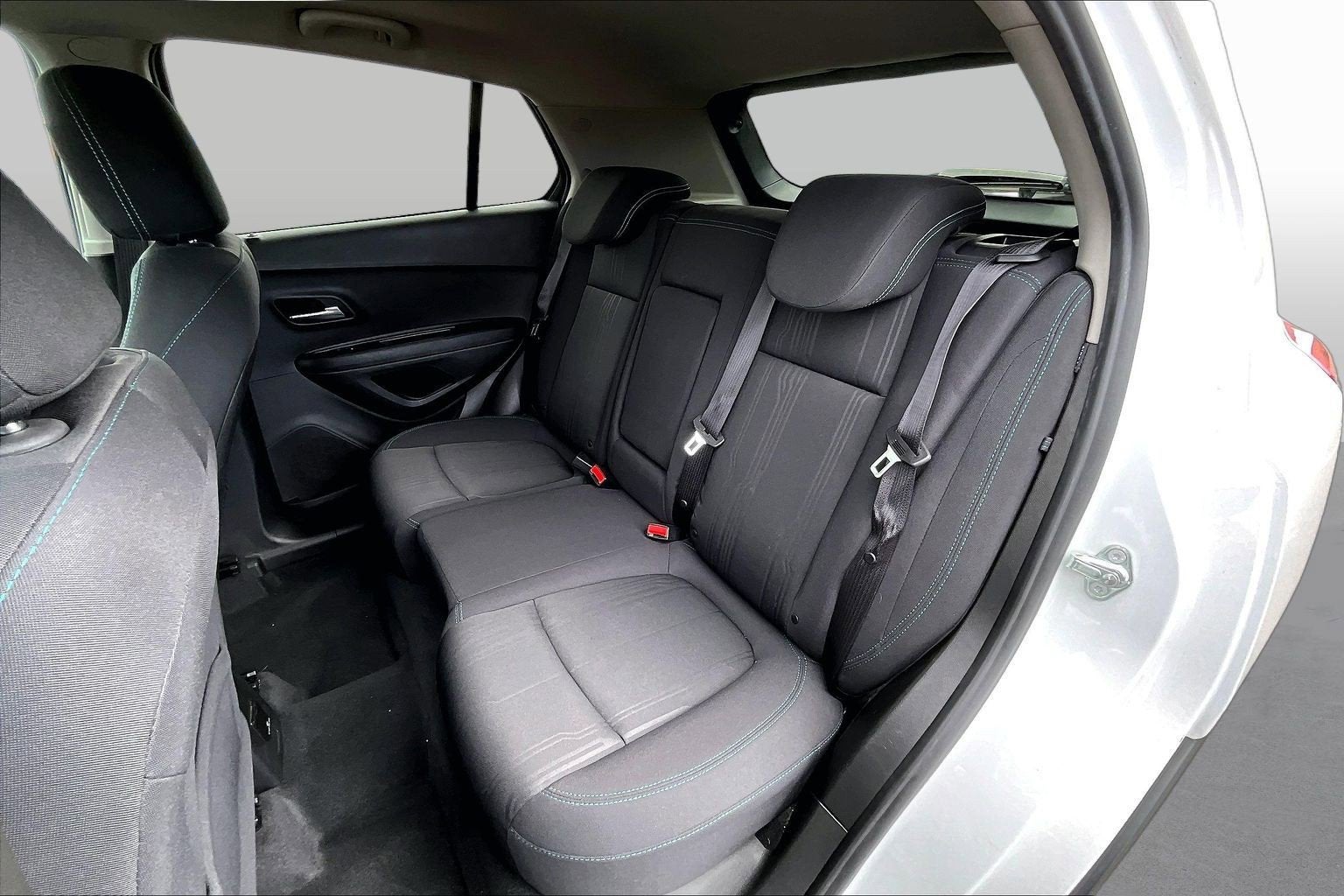 2016 Chevrolet Trax LT - Photo 22