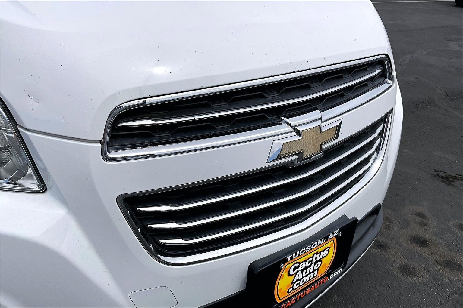 2016 Chevrolet Trax LT