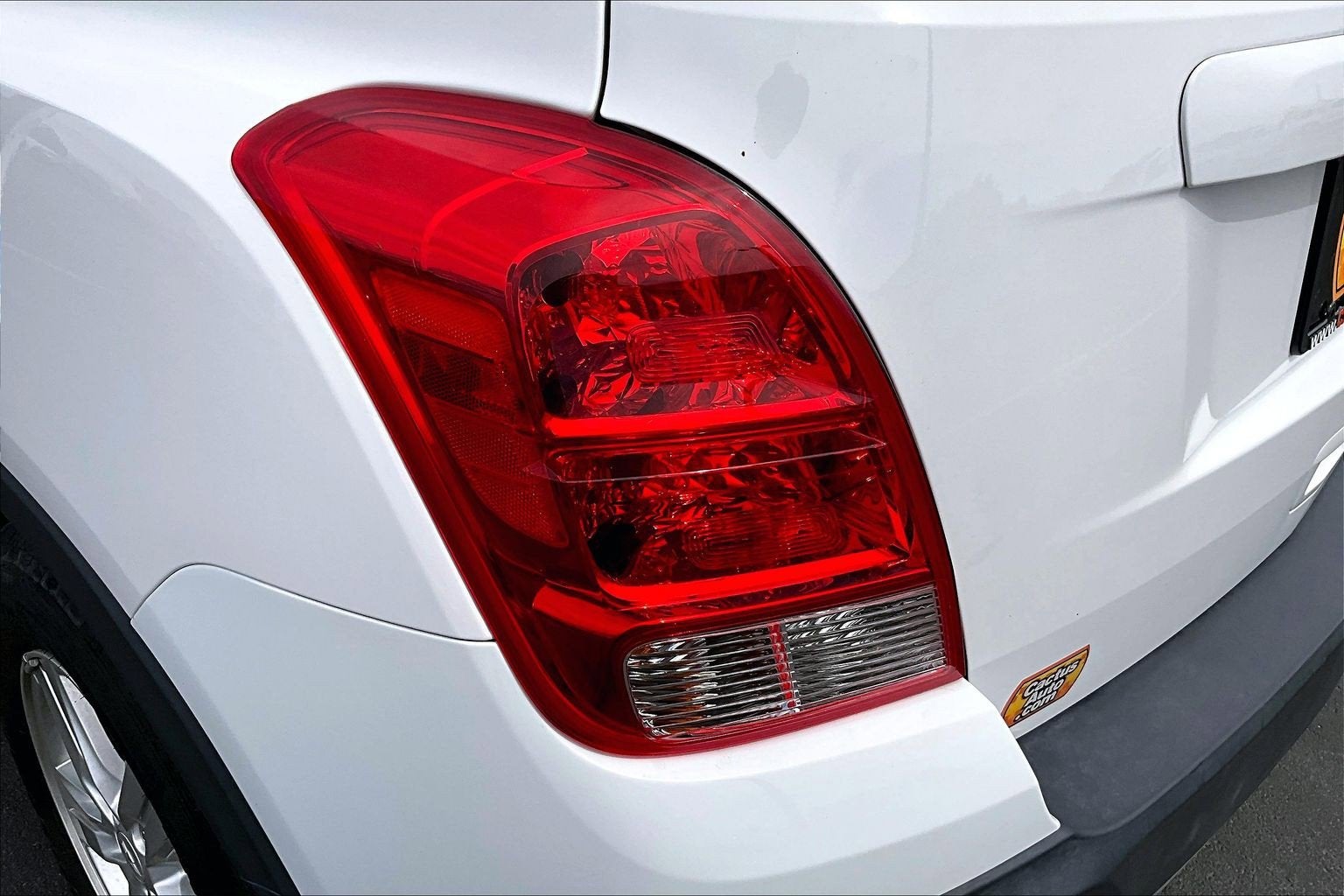 2016 Chevrolet Trax LT - Photo 26