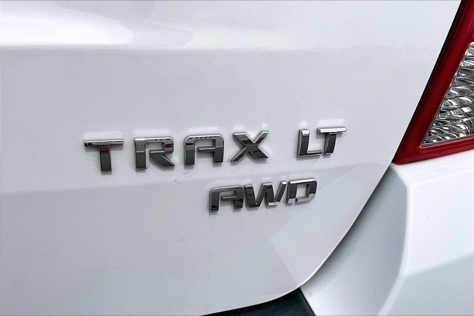 2016 Chevrolet Trax LT