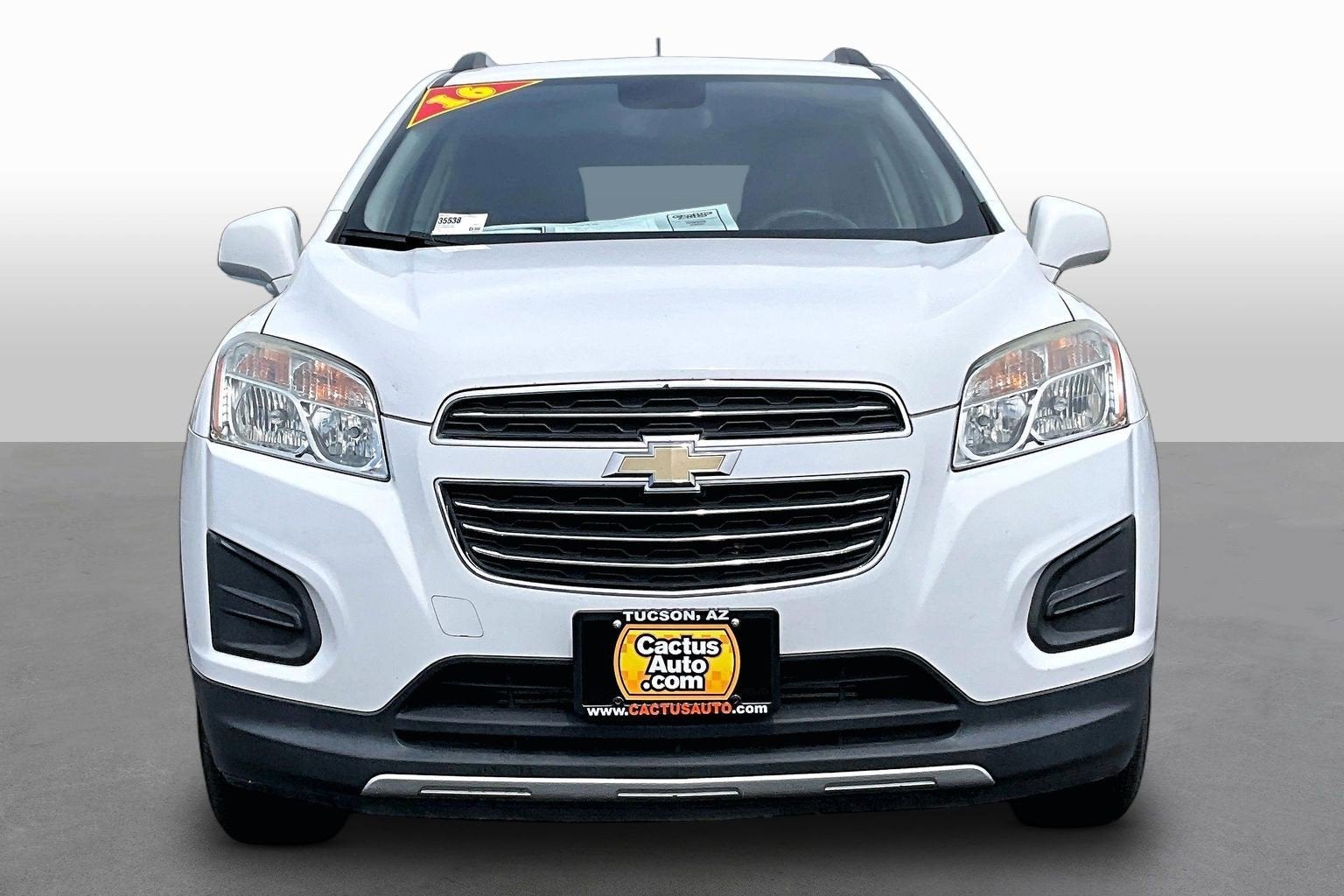 2016 Chevrolet Trax LT