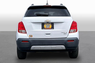 2016 Chevrolet Trax LT