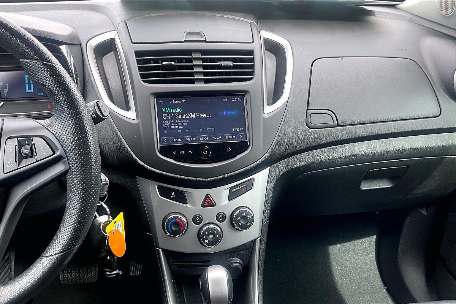 2016 Chevrolet Trax LT - Photo 6