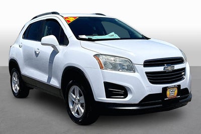 2016 Chevrolet Trax LT